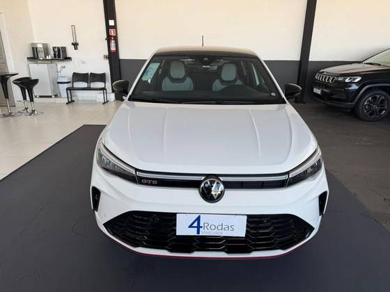 VOLKSWAGEN NIVUS 1.4 250 TSI TOTAL FLEX GTS AUTOMÁTICO